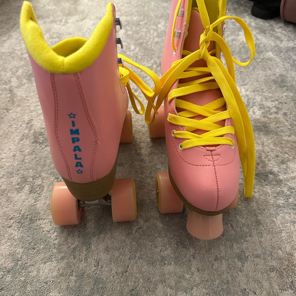 Impala roller blades